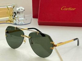 Picture of Cartier Sunglasses _SKUfw54145830fw